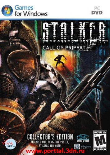 S.T.A.L.K.E.R.: Call of Pripyat (2010/ENG)